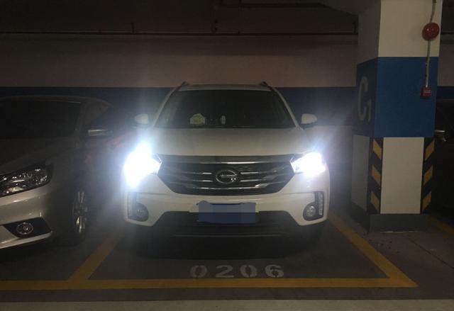 車燈越亮越好？工信部：抓得就是LED大亮燈